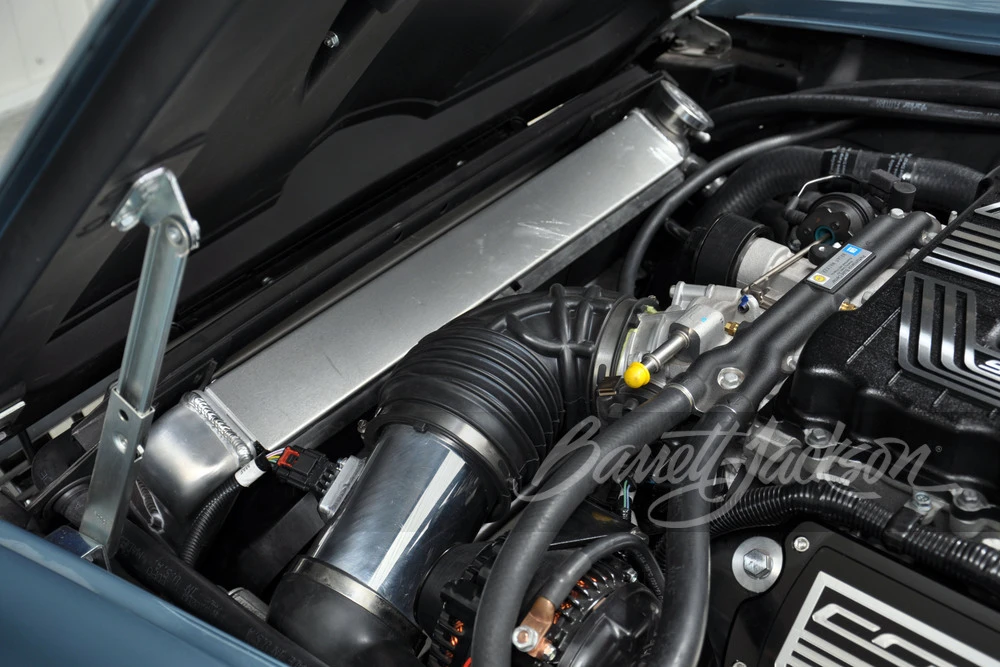 1966 Chevrolet Corvette C2 - Image 27 of 30