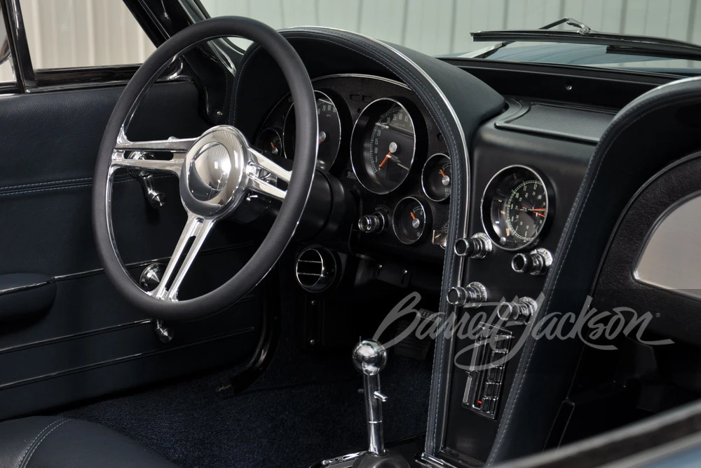 1966 Chevrolet Corvette C2 - Image 28 of 30