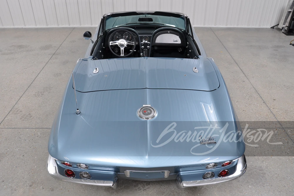1966 Chevrolet Corvette C2 - Image 29 of 30