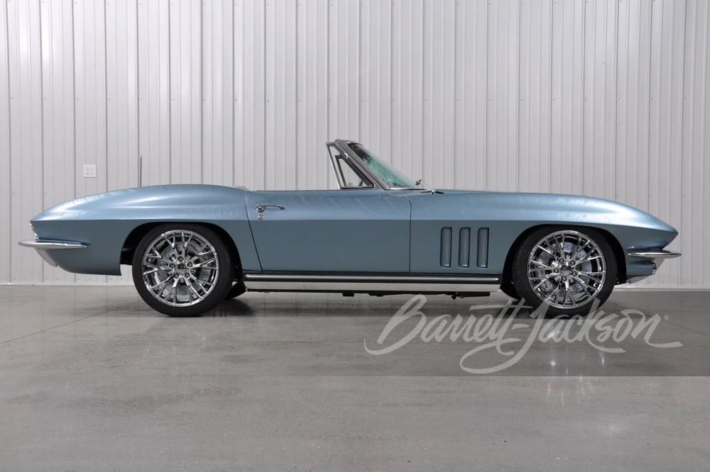 1966 Chevrolet Corvette C2 - Image 30 of 30