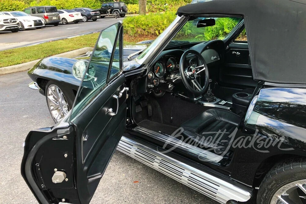 1966 Chevrolet Corvette C2 - Image 4 of 21