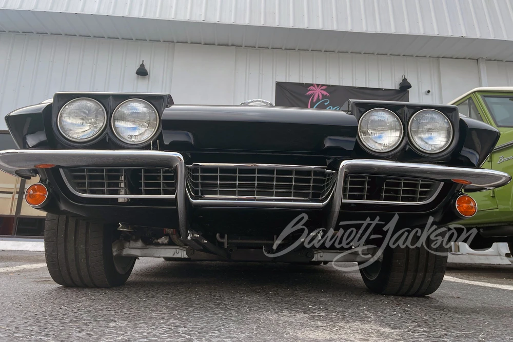 1966 Chevrolet Corvette C2 - Image 6 of 21