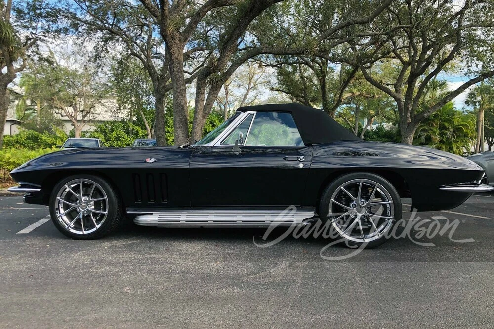 1966 Chevrolet Corvette C2 - Image 7 of 21