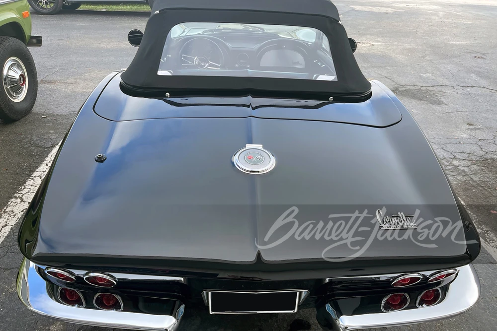 1966 Chevrolet Corvette C2 - Image 9 of 21