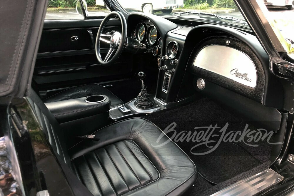 1966 Chevrolet Corvette C2 - Image 10 of 21