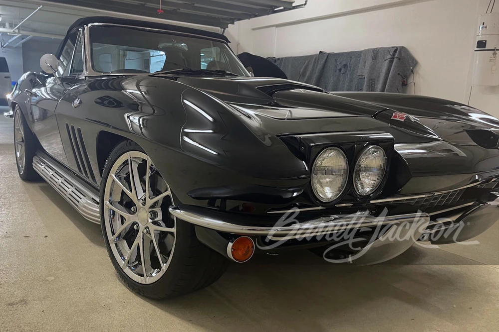 1966 Chevrolet Corvette C2 - Image 11 of 21