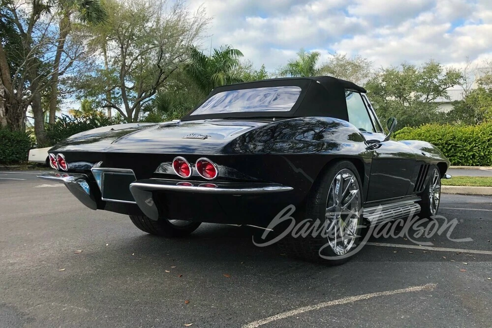 1966 Chevrolet Corvette C2 - Image 12 of 21