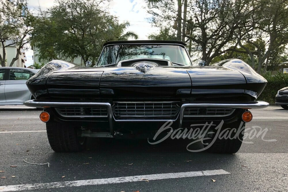 1966 Chevrolet Corvette C2 - Image 13 of 21