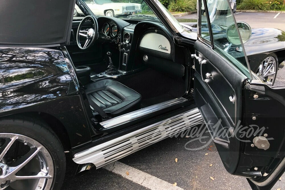 1966 Chevrolet Corvette C2 - Image 16 of 21