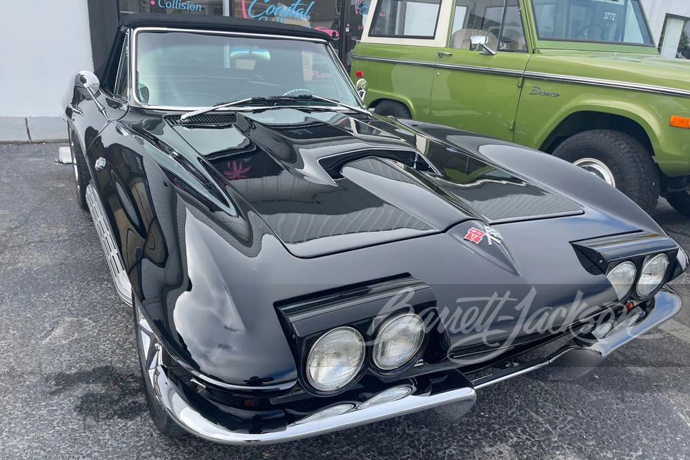 1966 Chevrolet Corvette C2 - Image 17 of 21