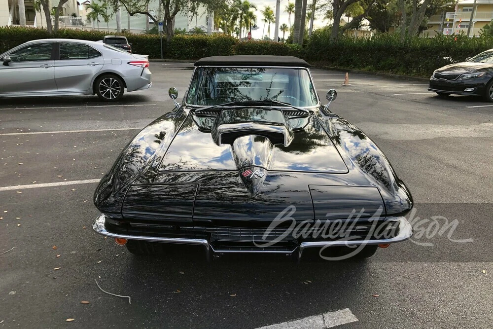 1966 Chevrolet Corvette C2 - Image 18 of 21