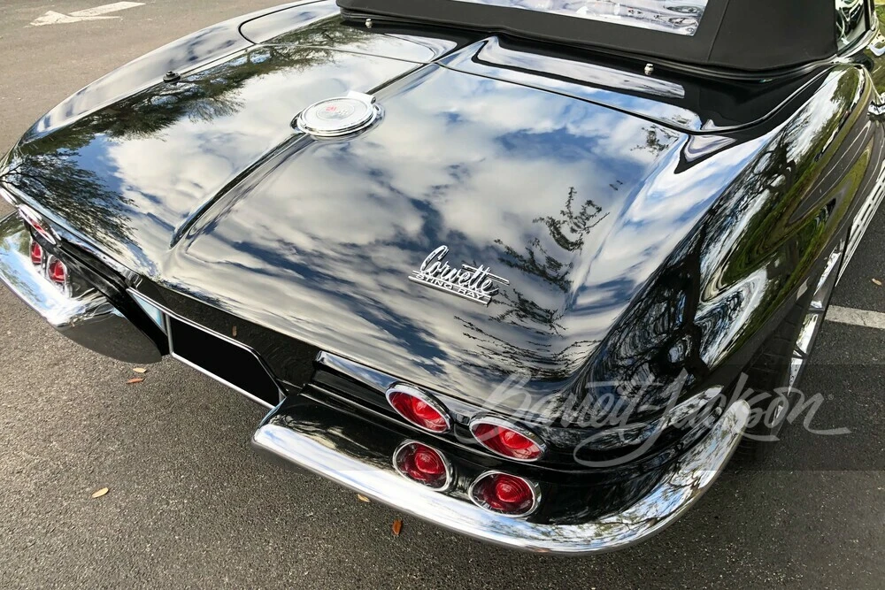 1966 Chevrolet Corvette C2 - Image 19 of 21