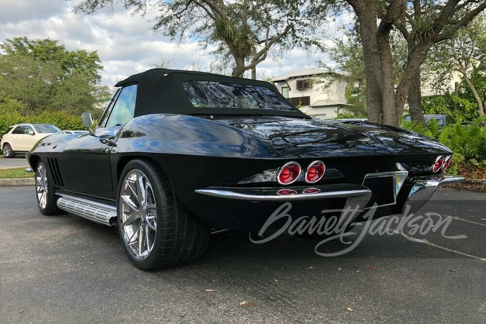 1966 Chevrolet Corvette C2 - Image 20 of 21