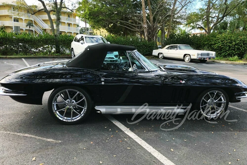 1966 Chevrolet Corvette C2 - Image 21 of 21