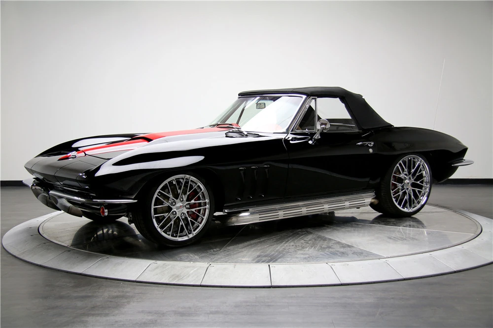1966 Chevrolet Corvette C2 - Image 2 of 5