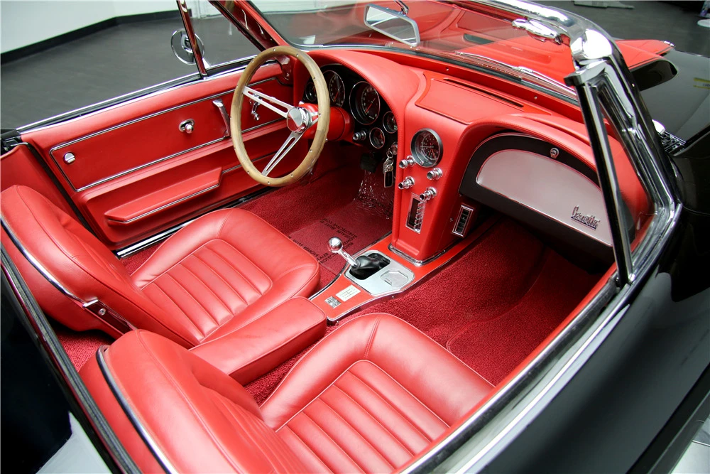 1966 Chevrolet Corvette C2 - Image 4 of 5