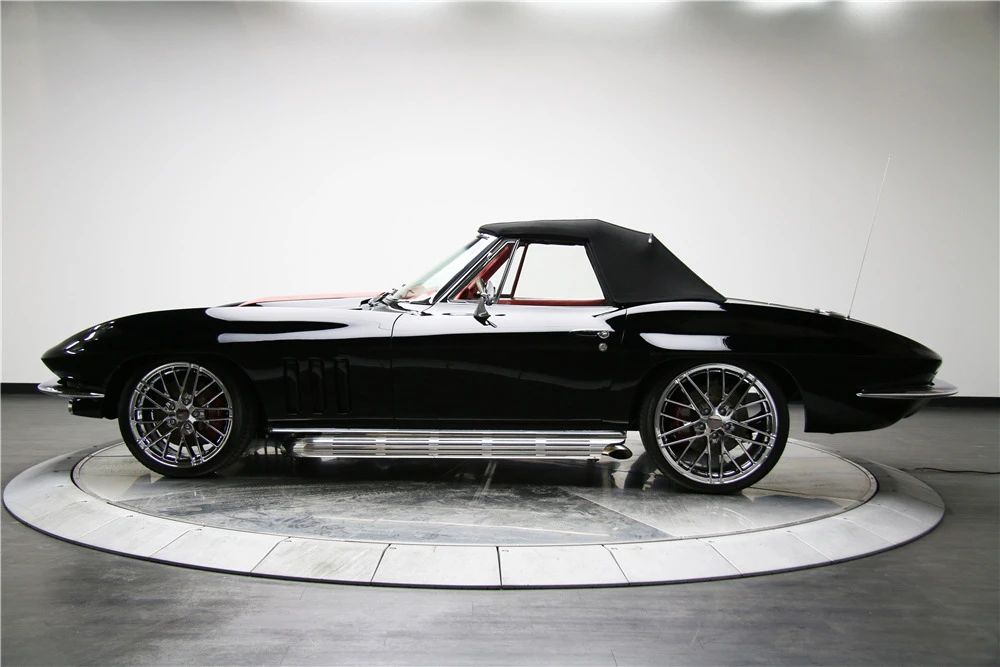 1966 Chevrolet Corvette C2 - Image 5 of 5