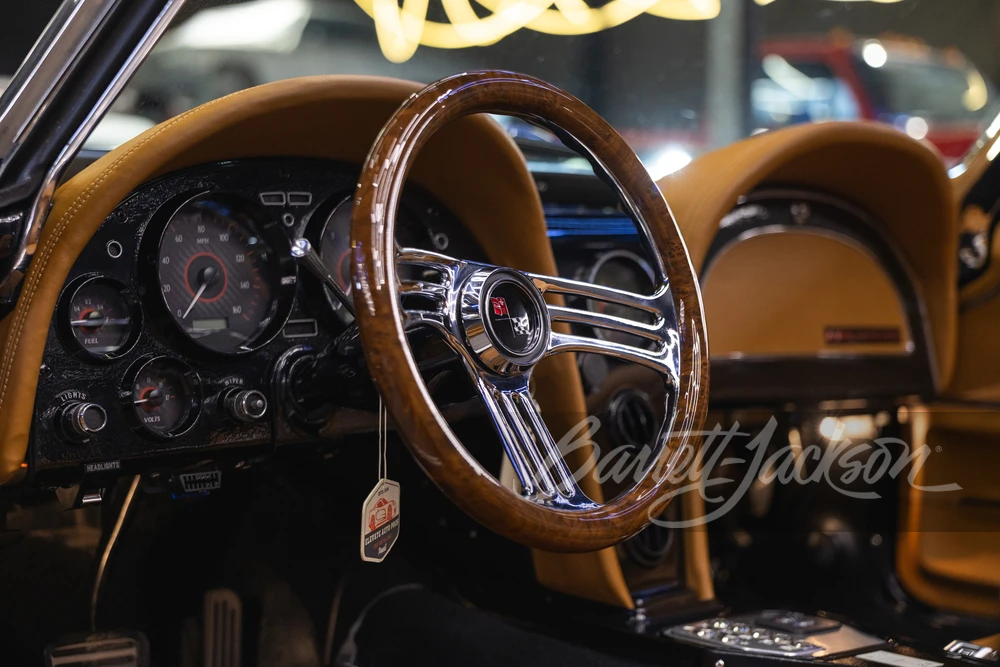 1966 Chevrolet Corvette C2 - Image 4 of 21