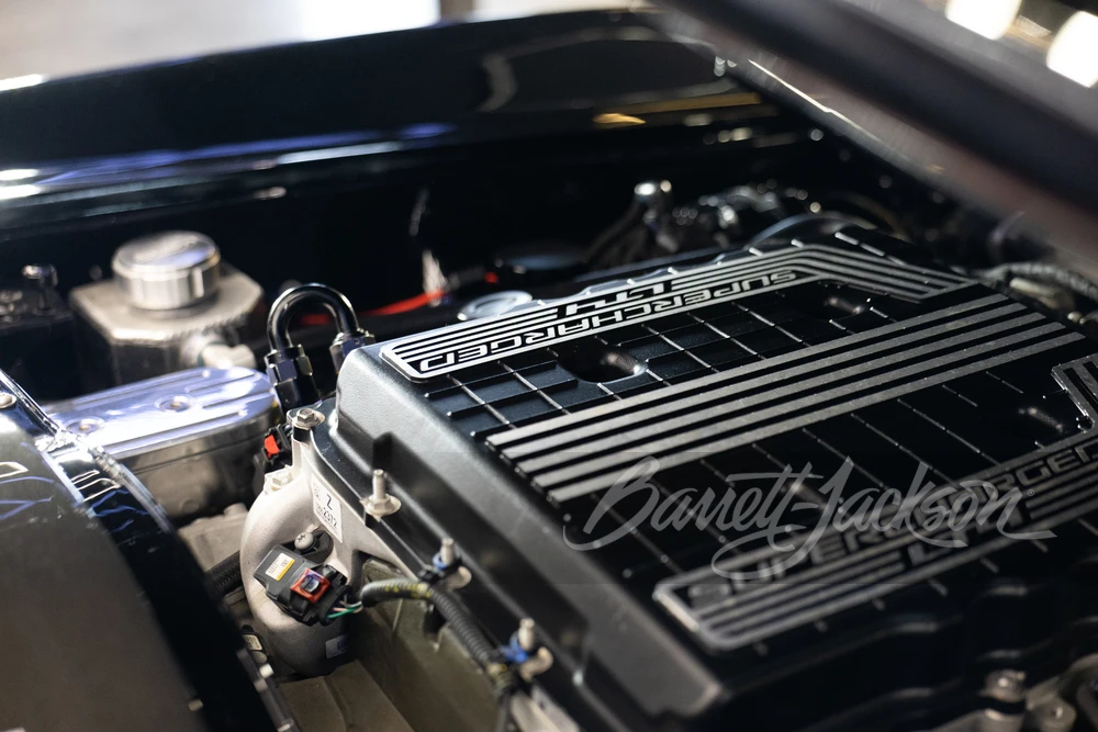 1966 Chevrolet Corvette C2 - Image 6 of 21