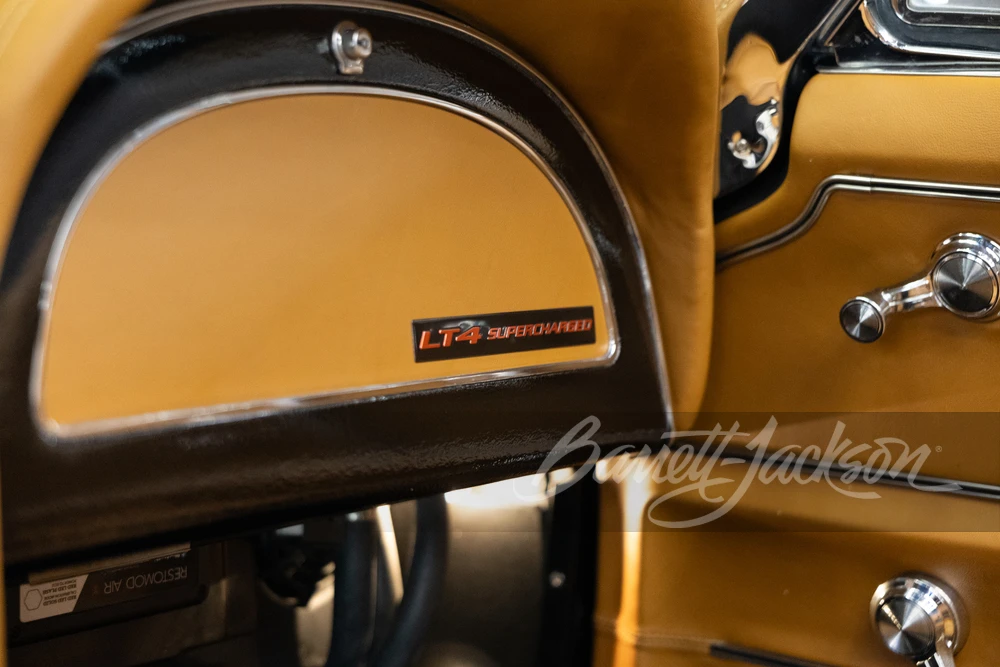 1966 Chevrolet Corvette C2 - Image 12 of 21