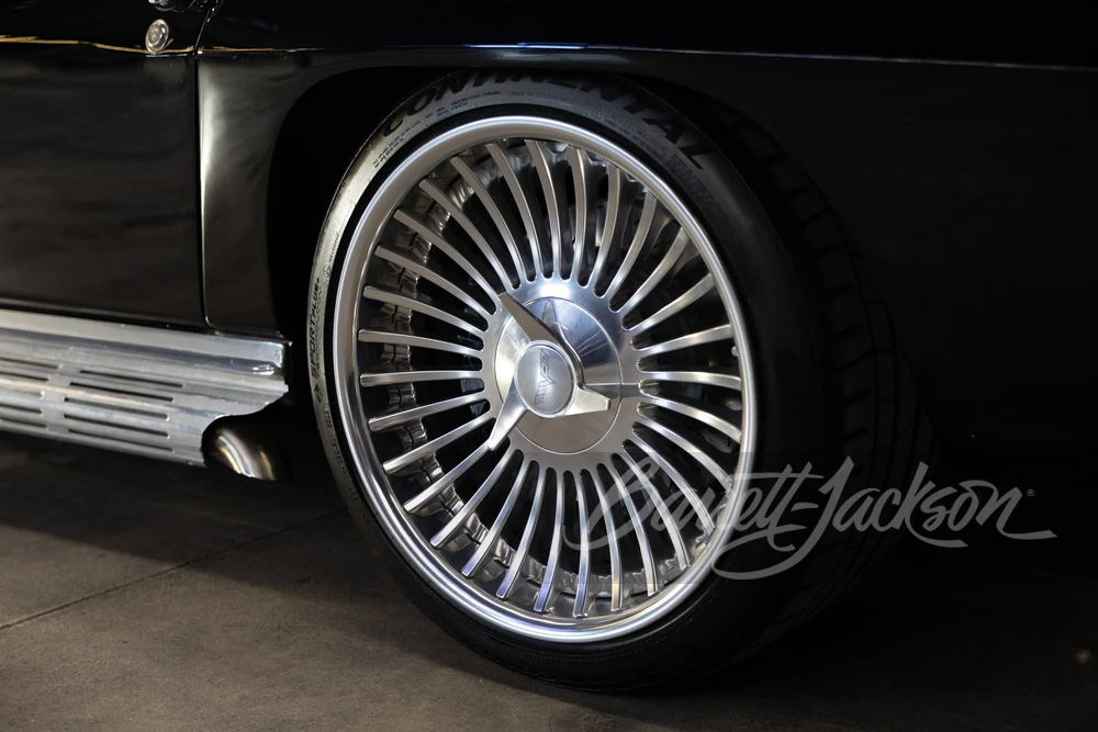 1966 Chevrolet Corvette C2 - Image 13 of 21
