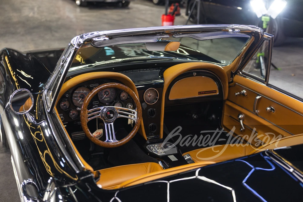 1966 Chevrolet Corvette C2 - Image 15 of 21