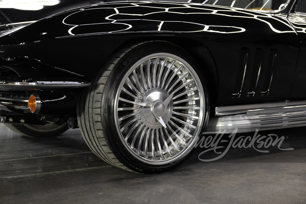 1966 Chevrolet Corvette C2 - Image 17 of 21