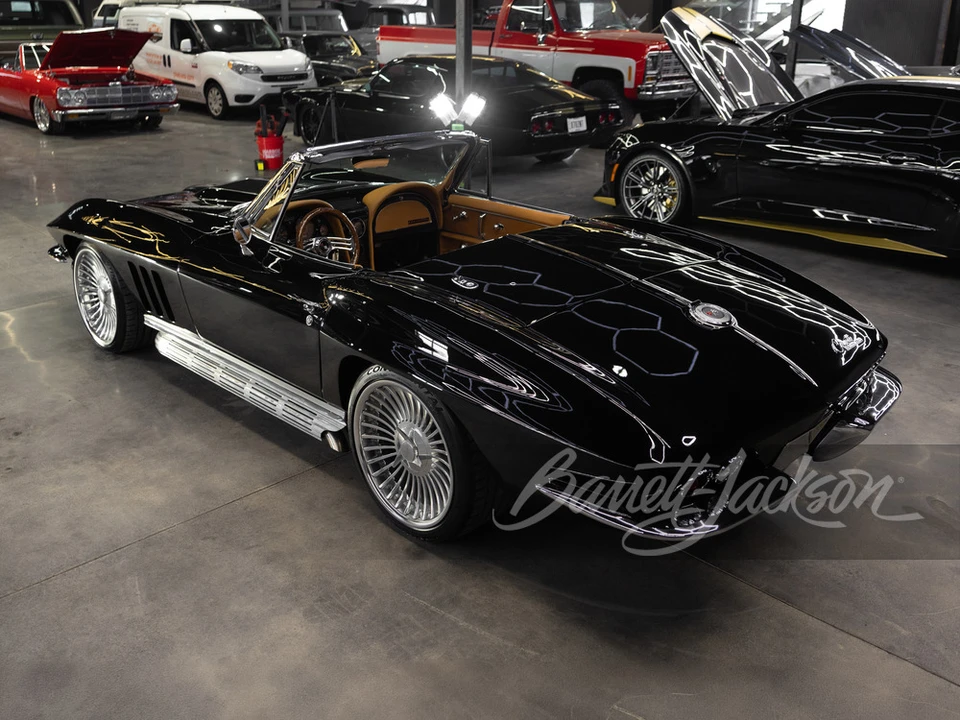 1966 Chevrolet Corvette C2 - Image 2 of 21