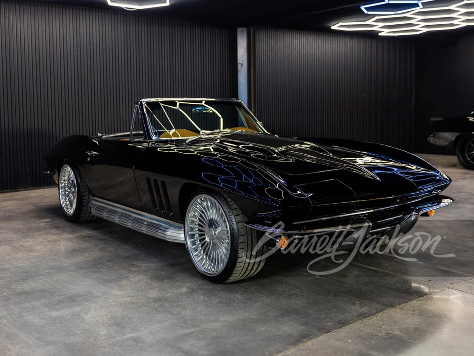 1966 Chevrolet Corvette C2 - Image 5 of 21