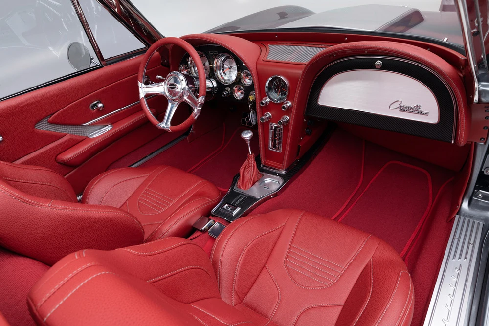 1966 Chevrolet Corvette C2 - Image 3 of 31