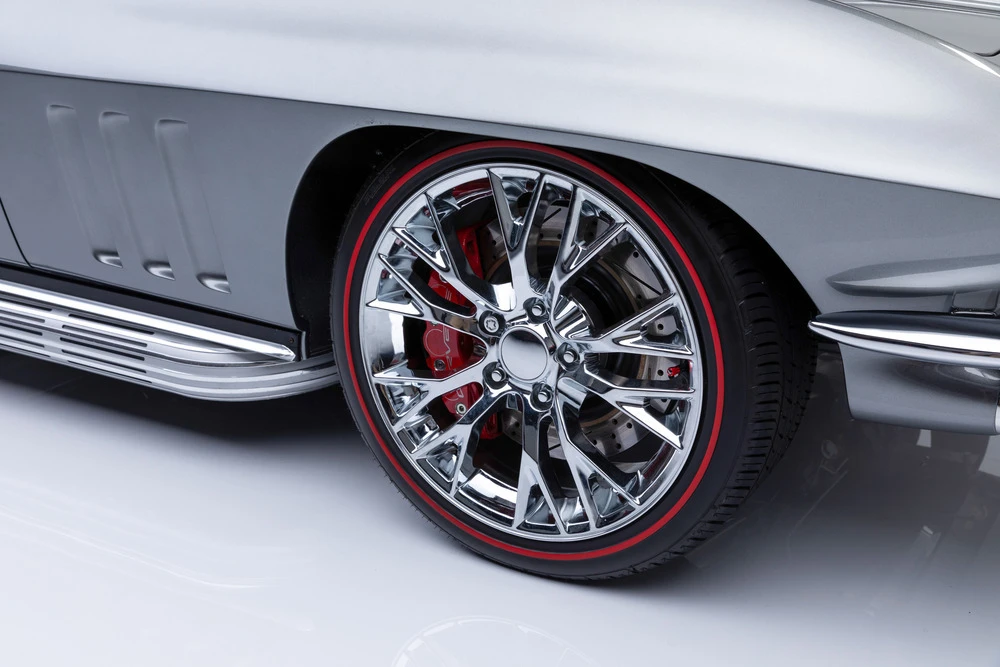 1966 Chevrolet Corvette C2 - Image 4 of 31