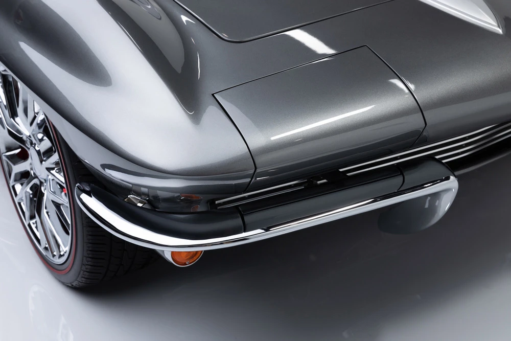1966 Chevrolet Corvette C2 - Image 5 of 31