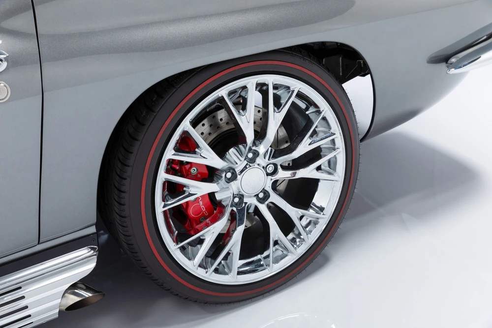 1966 Chevrolet Corvette C2 - Image 10 of 31