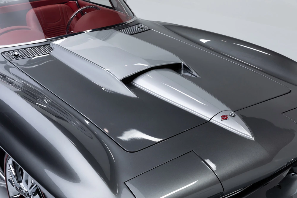 1966 Chevrolet Corvette C2 - Image 16 of 31