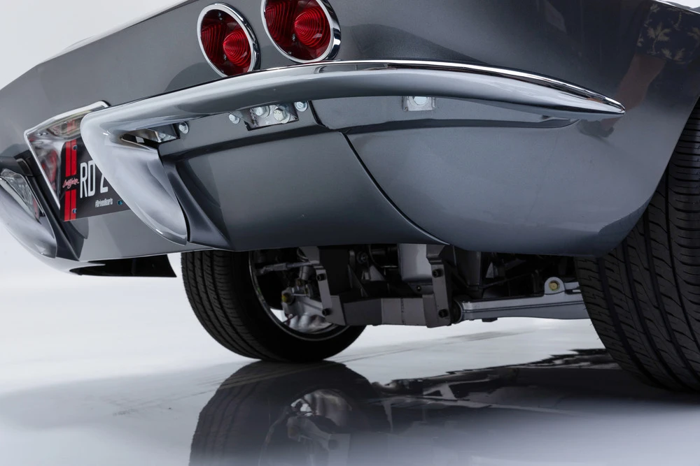 1966 Chevrolet Corvette C2 - Image 20 of 31
