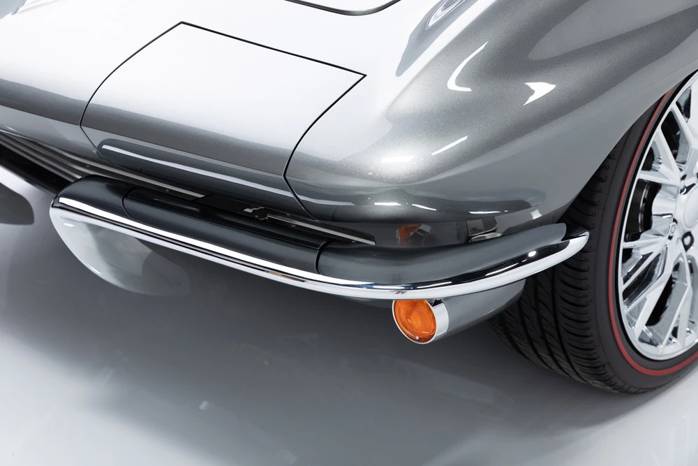 1966 Chevrolet Corvette C2 - Image 23 of 31