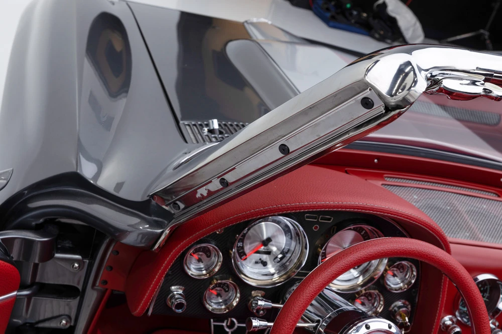 1966 Chevrolet Corvette C2 - Image 27 of 31