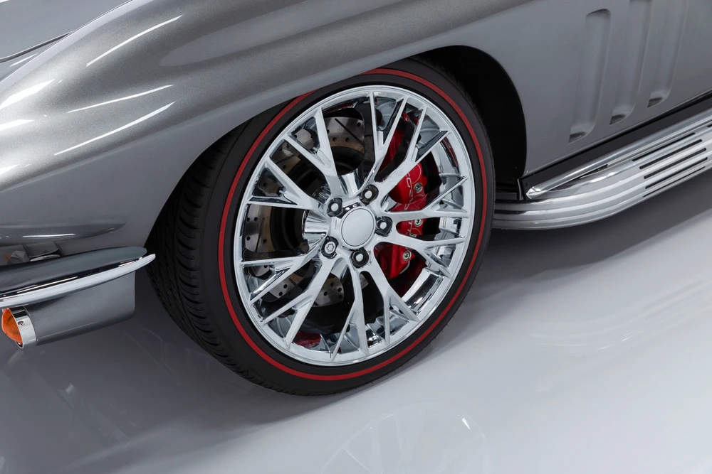 1966 Chevrolet Corvette C2 - Image 28 of 31