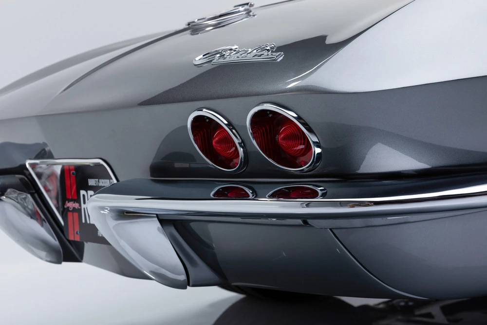 1966 Chevrolet Corvette C2 - Image 29 of 31