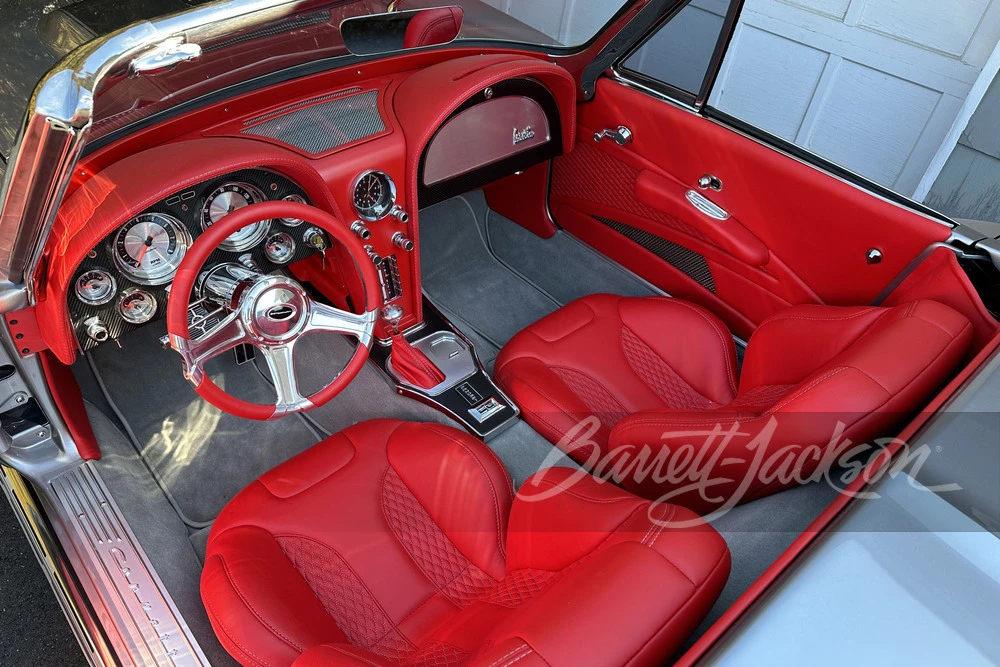 1966 Chevrolet Corvette C2 - Image 3 of 31