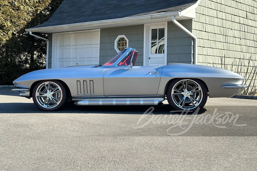 1966 Chevrolet Corvette C2 - Image 7 of 31