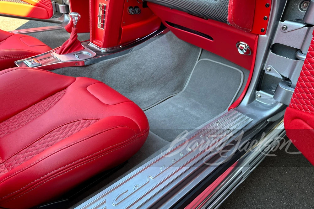 1966 Chevrolet Corvette C2 - Image 10 of 31