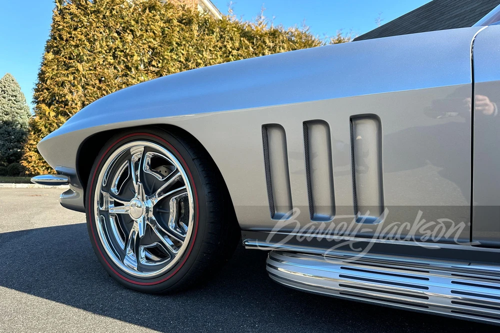 1966 Chevrolet Corvette C2 - Image 11 of 31