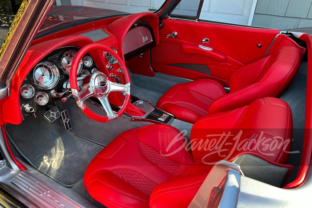 1966 Chevrolet Corvette C2 - Image 13 of 31