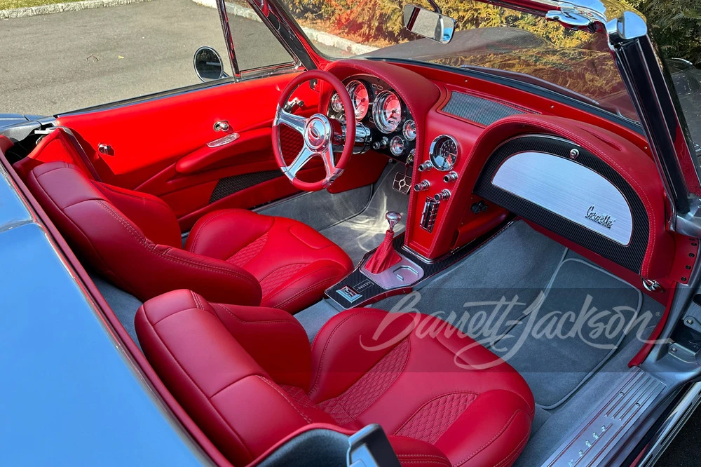1966 Chevrolet Corvette C2 - Image 16 of 31