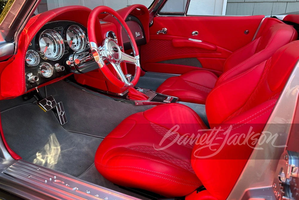 1966 Chevrolet Corvette C2 - Image 17 of 31