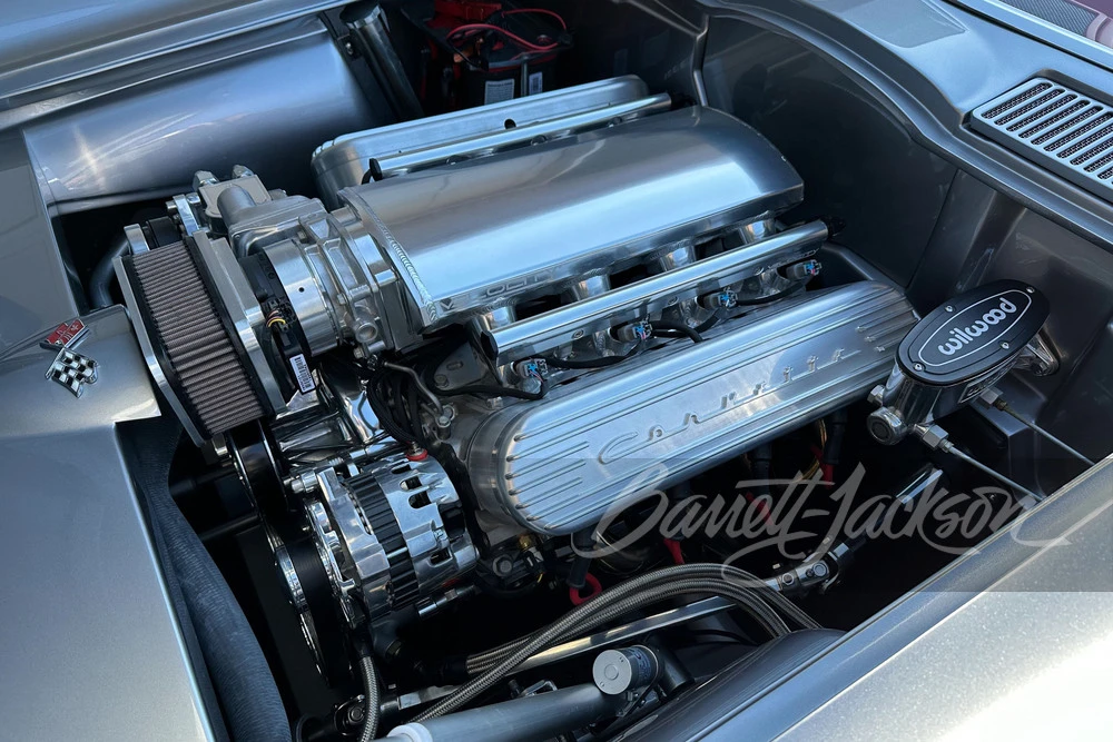1966 Chevrolet Corvette C2 - Image 18 of 31