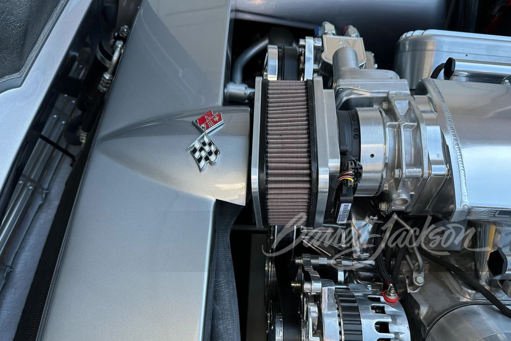 1966 Chevrolet Corvette C2 - Image 20 of 31