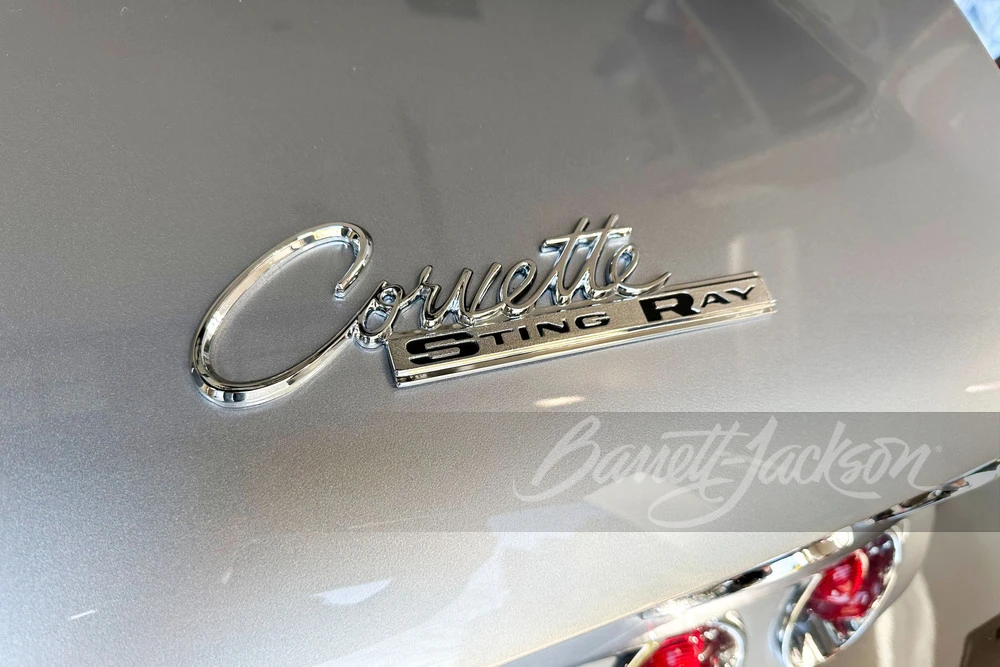 1966 Chevrolet Corvette C2 - Image 21 of 31