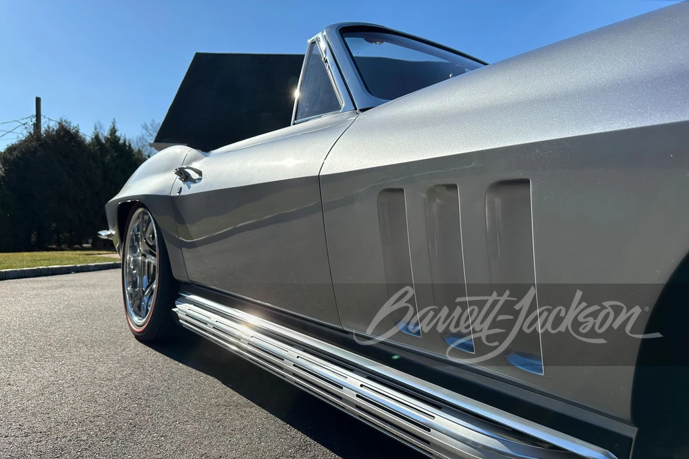 1966 Chevrolet Corvette C2 - Image 23 of 31